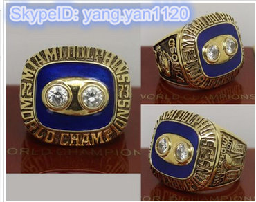 1973 NFL Super Bowl VIII Miami Dolphins Championship Ring 1973 NFL Super Bowl VIII Miami Dolphins Championship Ring