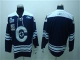 CHL blank blue Jersey