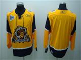 CHL blank yellow Jersey