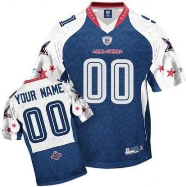 Customized Dallas Cowboys Jersey 2010 Pro Bowl Nfc Football Jersey