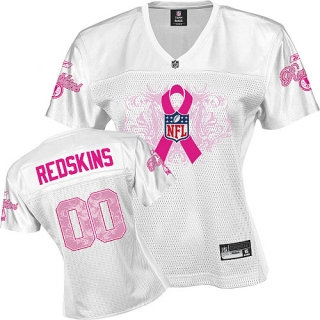 Washington Redskins 2010 Breast Cancer Awareness Fashion Jersey Washington Redskins 2010 Breast Cancer Awareness Fashion Jersey