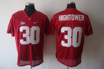 Crimson Tide #30 Donot Hightower Red Embroidered NCAA Jersey Crimson Tide #30 Donot Hightower Red Embroidered NCAA Jersey