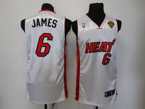miami heat 6 james white 2011 Finals