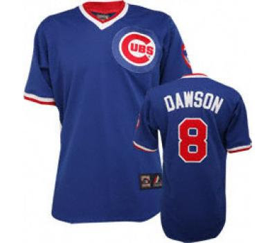 jerseys Chicago Cubs 8 Dawson blue MN jerseys Chicago Cubs 8 Dawson blue MN