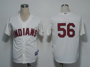 Cleveland Indians 56 Herrmann Cream Cool base 2
