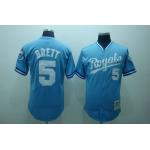 mlb city royals#5 brett blue mlb city royals#5 brett blue