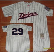 Minnesota Twins 29 Carew White Pinstripe Throwback Jersey Minnesota Twins 29 Carew White Pinstripe Throwback Jersey