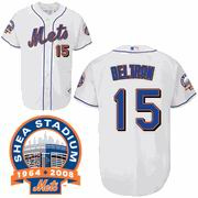 New York Mets 15 Carlos Beltran White New York Mets 15 Carlos Beltran White