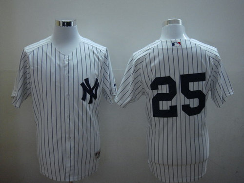 mlb new york yankees #25 teixeira white(2010) mlb new york yankees #25 teixeira white(2010)