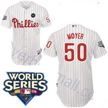 Philadelphia Phillies 50 Jamie Moyer white jerseys Philadelphia Phillies 50 Jamie Moyer white jerseys