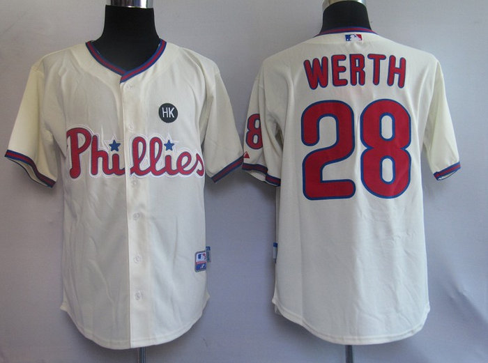 Philadephia Phillis 28# Werth cream Philadephia Phillis 28# Werth cream