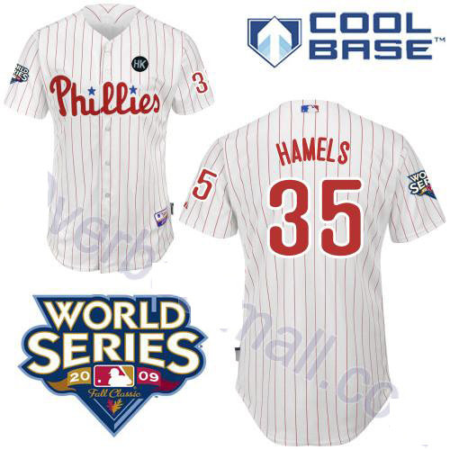 Philadelphia Phillies 35 Cole Hamels white Youth Jersey Philadelphia Phillies 35 Cole Hamels white Youth Jersey