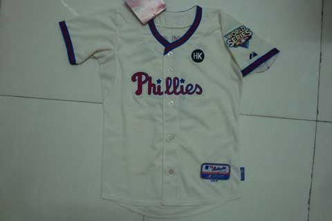 Youth MLB jersey