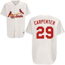 St. Louis Cardinals Chris Carpenter 29 Home J white