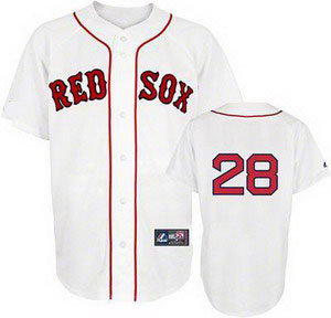 Boston Red Sox 28 Adrian Gonzalez Jersey white Boston Red Sox 28 Adrian Gonzalez Jersey white