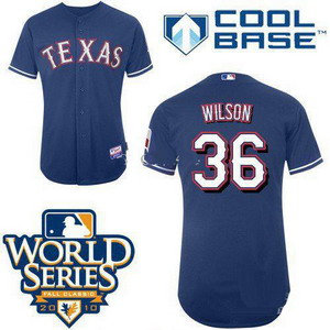 Texas Rangers 36 C J Red Cool Base 2011 Baseball Jerseys