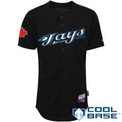 MLB Toronto Blue Jays blank black Cool Base Jerseys MLB Toronto Blue Jays blank black Cool Base Jerseys