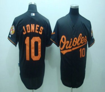 MLB Jerseys Baltimore Orioles #10 JONES black Jerseys MLB Jerseys Baltimore Orioles #10 JONES black Jerseys