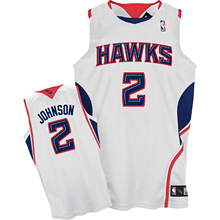 Atlanta Hawks 2 Joe Johnson Home Jersey Atlanta Hawks 2 Joe Johnson Home Jersey