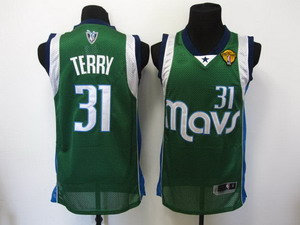 dallas mavericks 31 terry green 2011 finals