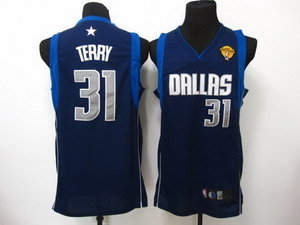dallas mavericks 31 terry Swingman DK blue 2011 Finals dallas mavericks 31 terry Swingman DK blue 2011 Finals