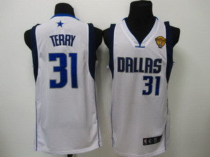 dallas mavericks 31 terry white 2011 Finals