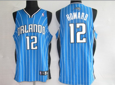 NBA Jerseys Orlando Maglc 12# HOWARD blue NBA Jerseys Orlando Maglc 12# HOWARD blue