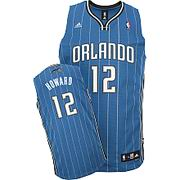 Orlando Magic Dwight Howard Swingman #12 Road Jersey blue Orlando Magic Dwight Howard Swingman #12 Road Jersey blue