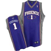 phoenix Suns Amare Stoudemire Swingman #1 Jersey purple phoenix Suns Amare Stoudemire Swingman #1 Jersey purple