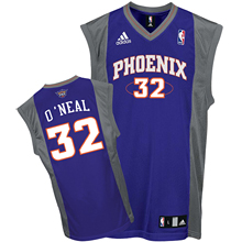 S.O Neal #32 Phoenix Suns Purple Jersey S.O Neal #32 Phoenix Suns Purple Jersey