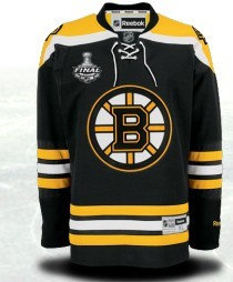 Boston Bruins 18 Nathan Horton 2011 Stanley Cup black jerseys