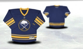 Buffalo Sabres Youth blue Jersey