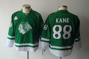 Kids Jersey 2011 St Pattys Day Chicago Blackhawks