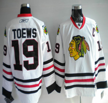 youth Jerseys Chicago Blackhawks 19 Janathan Toews white 2 youth Jerseys Chicago Blackhawks 19 Janathan Toews white 2
