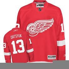 Detroit Red Wings 13 Pavel Datsyuk Home Wholesale
