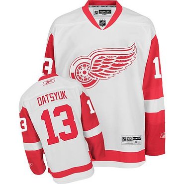 Detroit Red Wings 13 Pavel Detroit Red Wings 13 Pavel