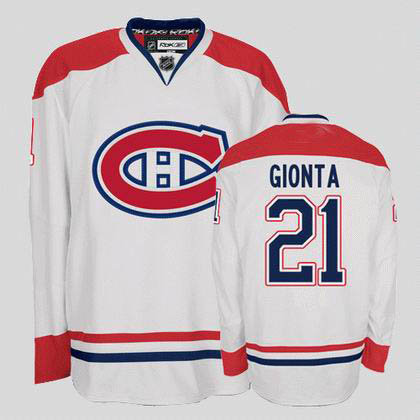 kids Montreal Canadiens #21 Brian Gionta white kids Montreal Canadiens #21 Brian Gionta white