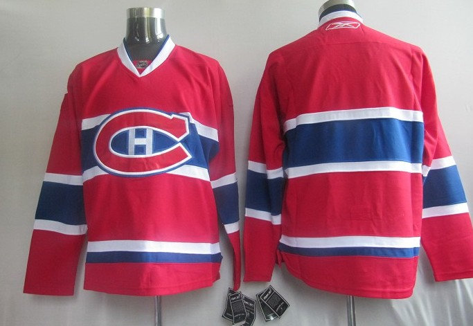 NHL Montréal Canadiens BLANK RED