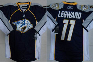 nashville predators 11 legwand black
