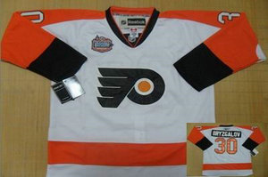 Philadelphia Flyers 30 Ilya Bryzgalov Winter