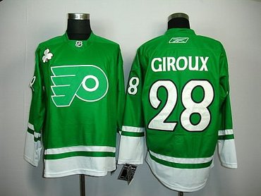 nhl jerseys philadelphia flyers #28 giroux green nhl jerseys philadelphia flyers #28 giroux green