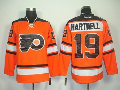 Philadelphia Flyers 19 Scott Hartnell 2012 orange Winter Classic Jersey Philadelphia Flyers 19 Scott Hartnell 2012 orange Winter Classic Jersey