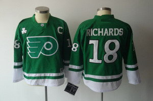 Kids Jersey 2011 St Pattys Day Philadelphia Flyers