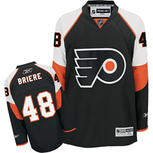 Philadelphia Flyers Daniel Briere Youth Premier Home Jersey