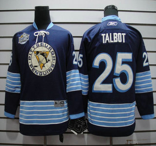Kidnull PITTSBURGH PENGUINS #25 Winter Classic 2011 Jerseys