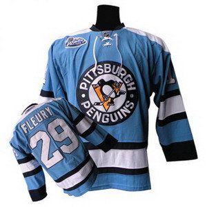 Pittsburgh Penguins 29 M. blue