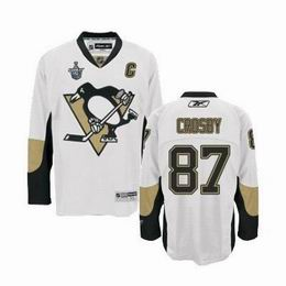 Pittsburgh Penguins CROSBY STANLEY CUP 87 Pittsburgh Penguins CROSBY STANLEY CUP 87