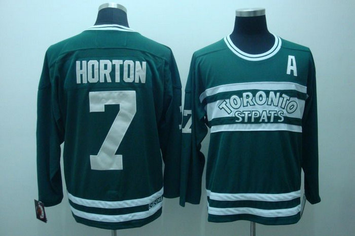 RBK NHL Jerseys Pittaburgh Toronto Maple Leafs 7# Horton GREEN RBK NHL Jerseys Pittaburgh Toronto Maple Leafs 7# Horton GREEN