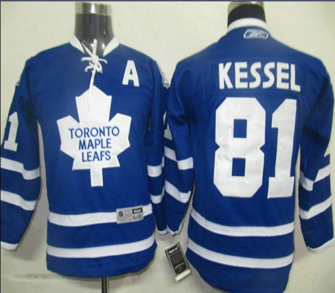 NHL Jerseys Pittaburgh Toronto Maple Leafs 81 KESSEL blue NHL Jerseys Pittaburgh Toronto Maple Leafs 81 KESSEL blue
