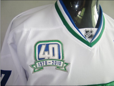 Vancouver Canucks 40th